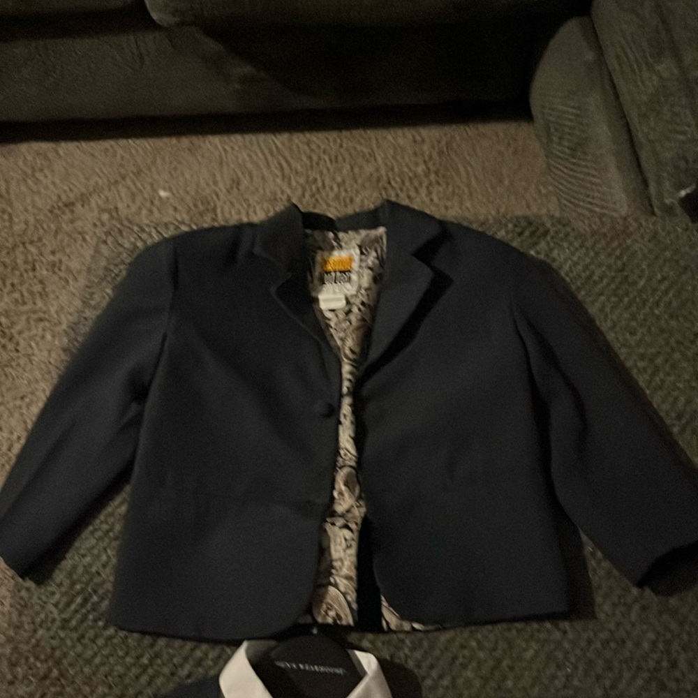 Peanut butter collection tuxedo